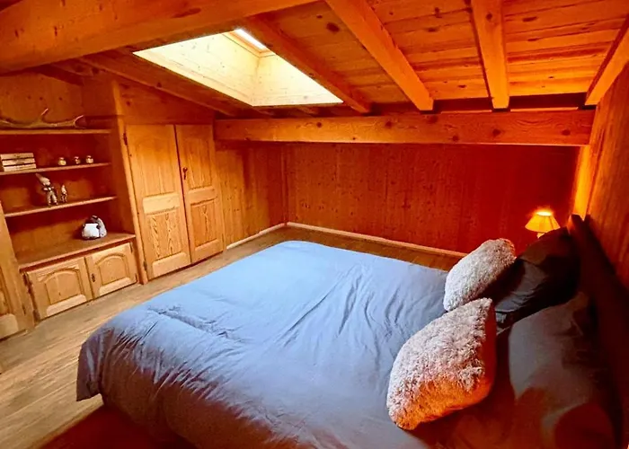 Le Montagnard Apartament Saint-Gervais-les-Bains