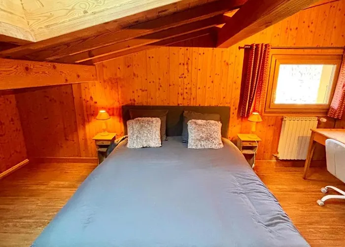 Le Montagnard Apartament *
