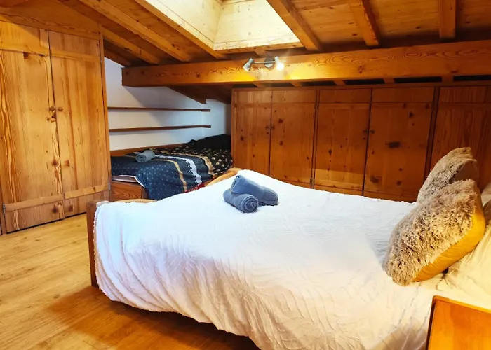 Le Montagnard Apartament Saint-Gervais-les-Bains
