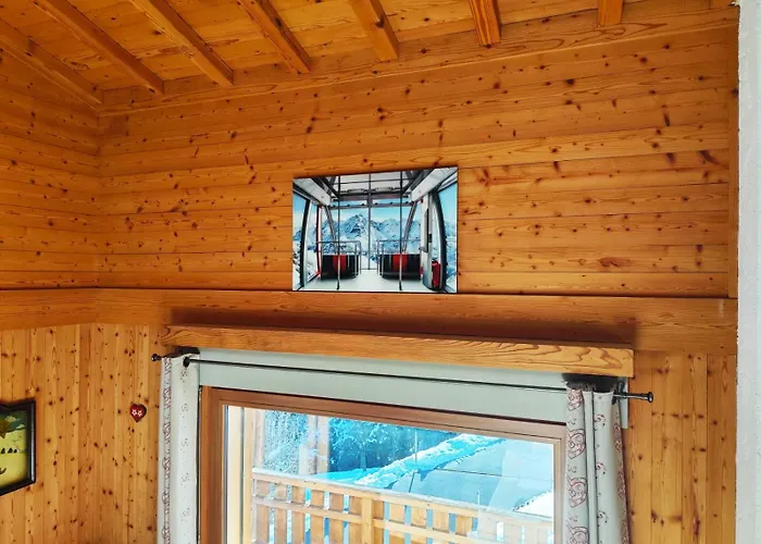 Le Montagnard Apartament Saint-Gervais-les-Bains
