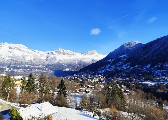 Le Montagnard Apartament