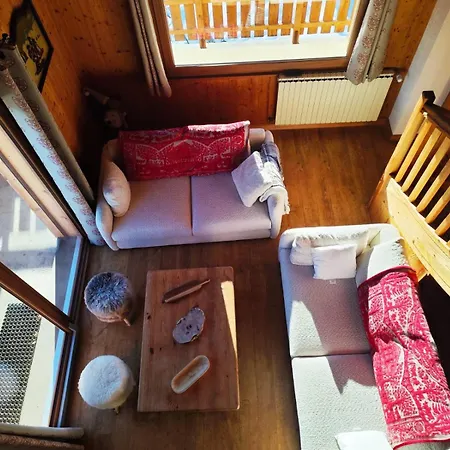 Le Montagnard Appartement Saint-Gervais-les-Bains