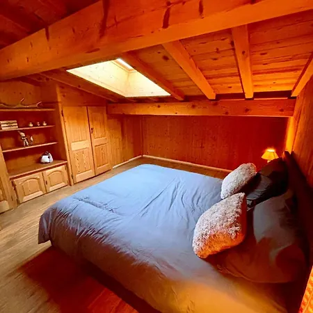 Le Montagnard Appartement Saint-Gervais-les-Bains