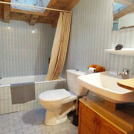 Le Montagnard Appartement *