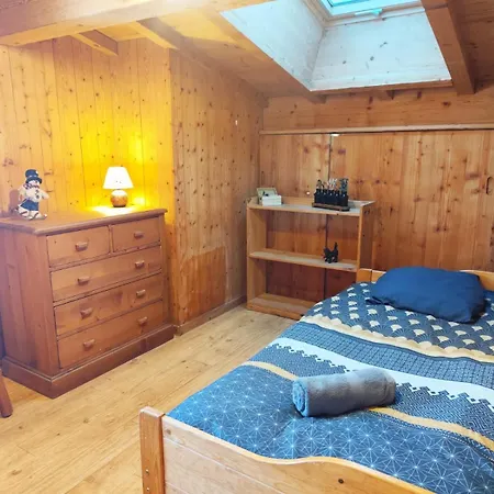 Le Montagnard Appartement Saint-Gervais-les-Bains