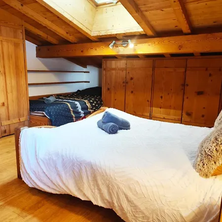 Le Montagnard Appartement Saint-Gervais-les-Bains