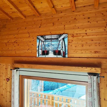 Le Montagnard Apartment Saint-Gervais-les-Bains