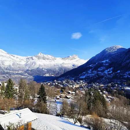 Le Montagnard Appartement