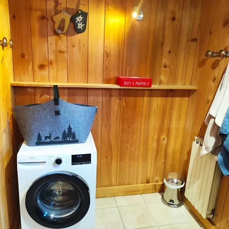 Le Montagnard Appartement