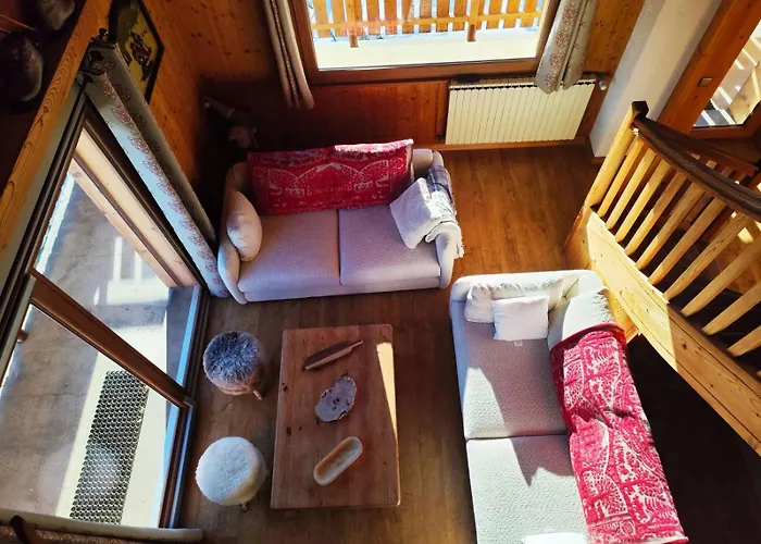 Le Montagnard Apartment Saint-Gervais-les-Bains
